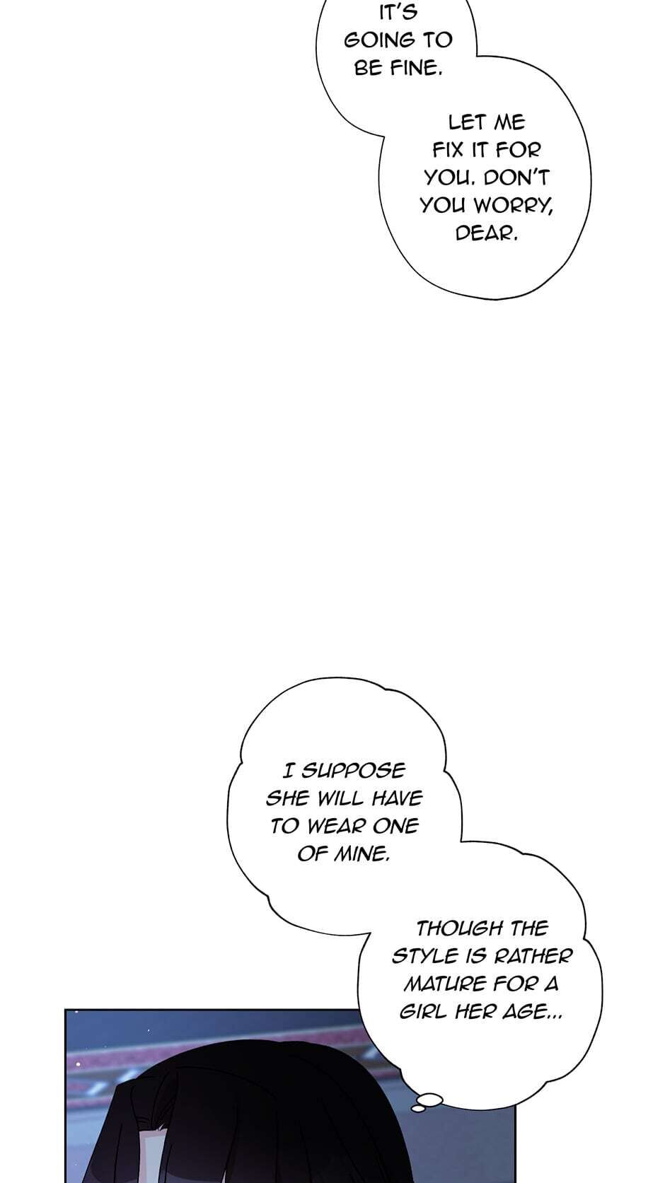 A Wicked Tale of Cinderella's Stepmom Chapter 16 page 28 - Chapter 16: A Gallop into the Night