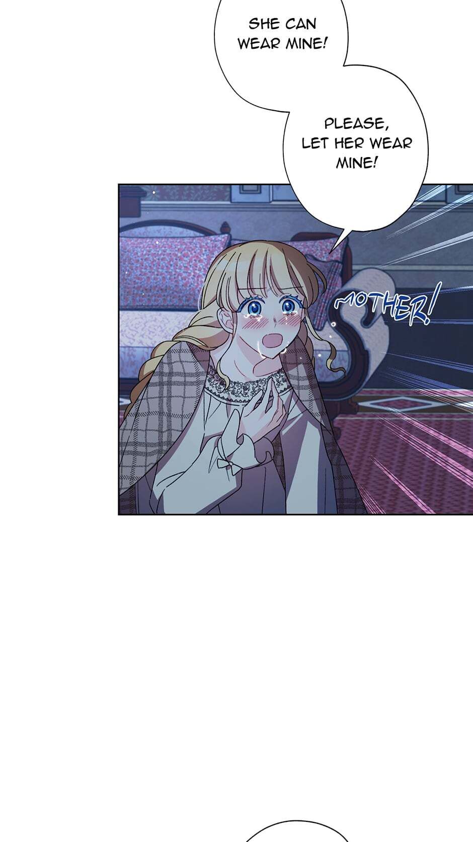 A Wicked Tale of Cinderella's Stepmom Chapter 16 page 30 - Chapter 16: A Gallop into the Night