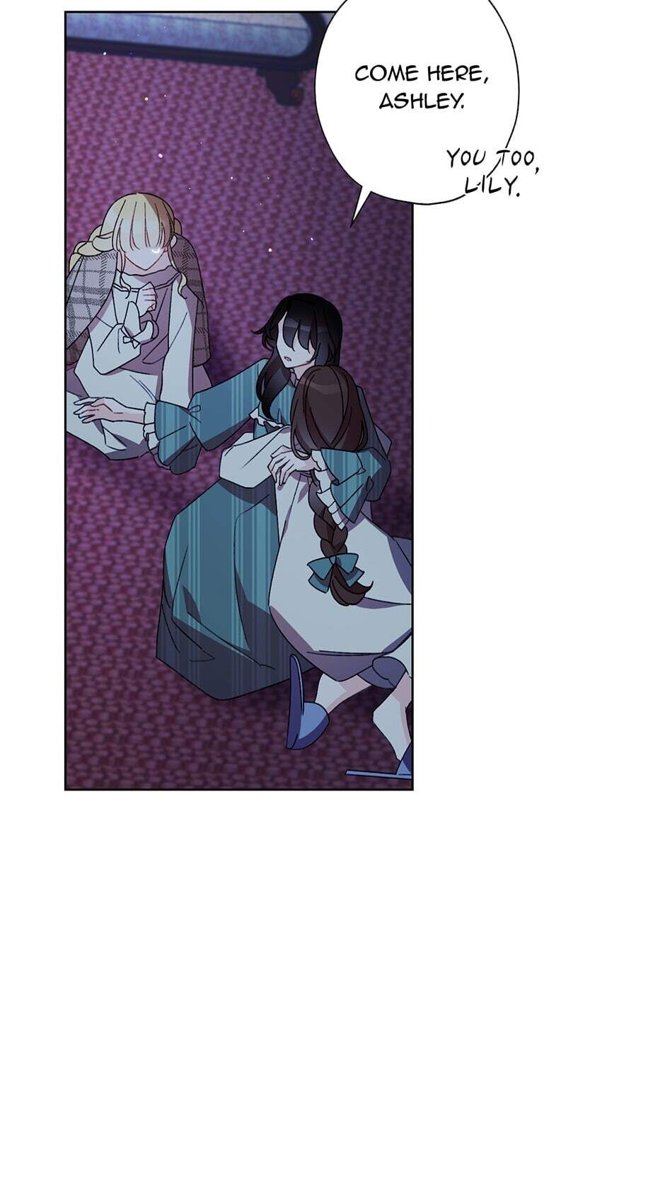 A Wicked Tale of Cinderella's Stepmom Chapter 16 page 31 - Chapter 16: A Gallop into the Night