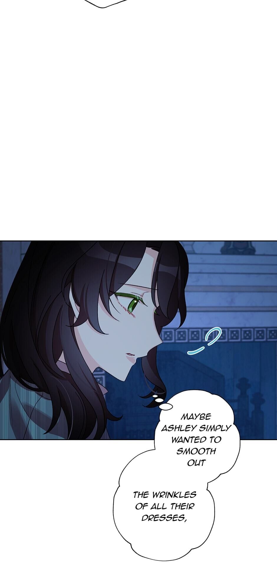 A Wicked Tale of Cinderella's Stepmom Chapter 16 page 35 - Chapter 16: A Gallop into the Night