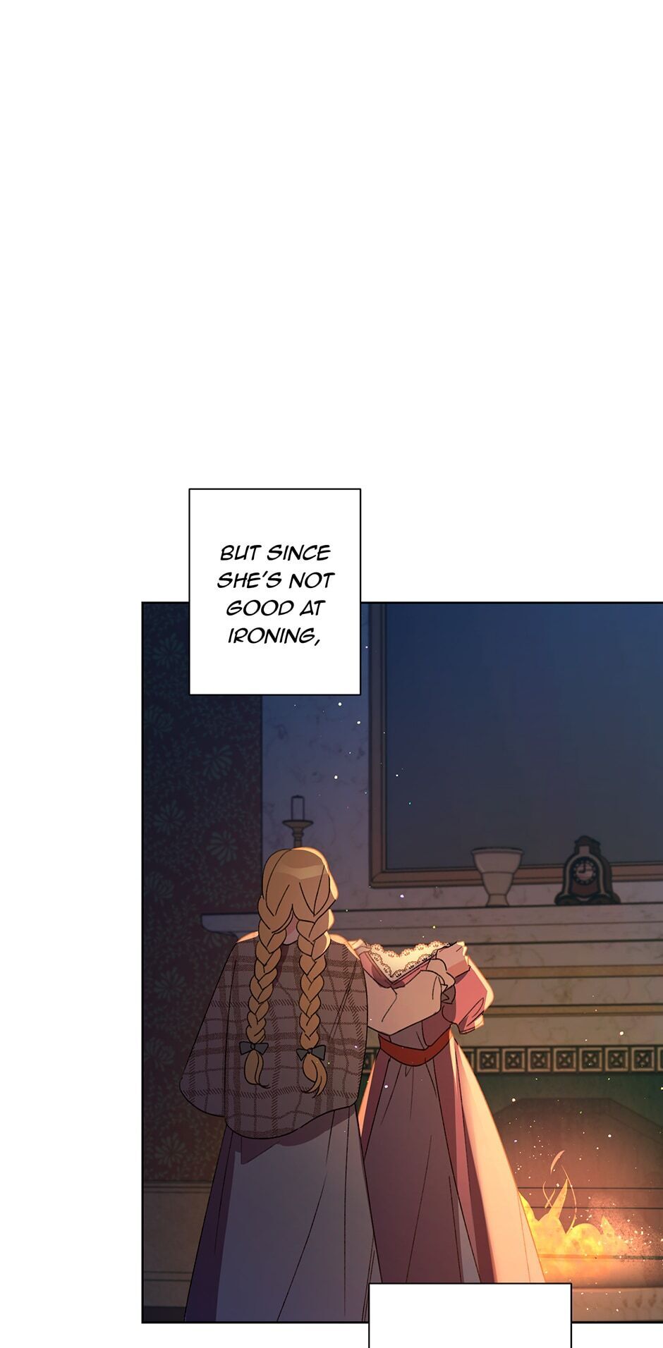 A Wicked Tale of Cinderella's Stepmom Chapter 16 page 36 - Chapter 16: A Gallop into the Night