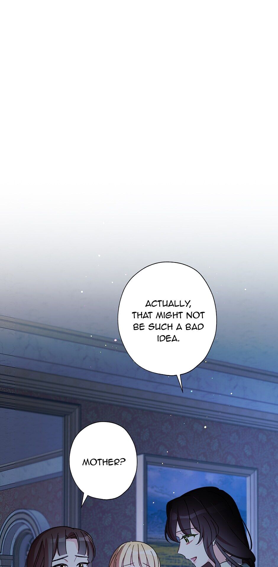 A Wicked Tale of Cinderella's Stepmom Chapter 16 page 39 - Chapter 16: A Gallop into the Night