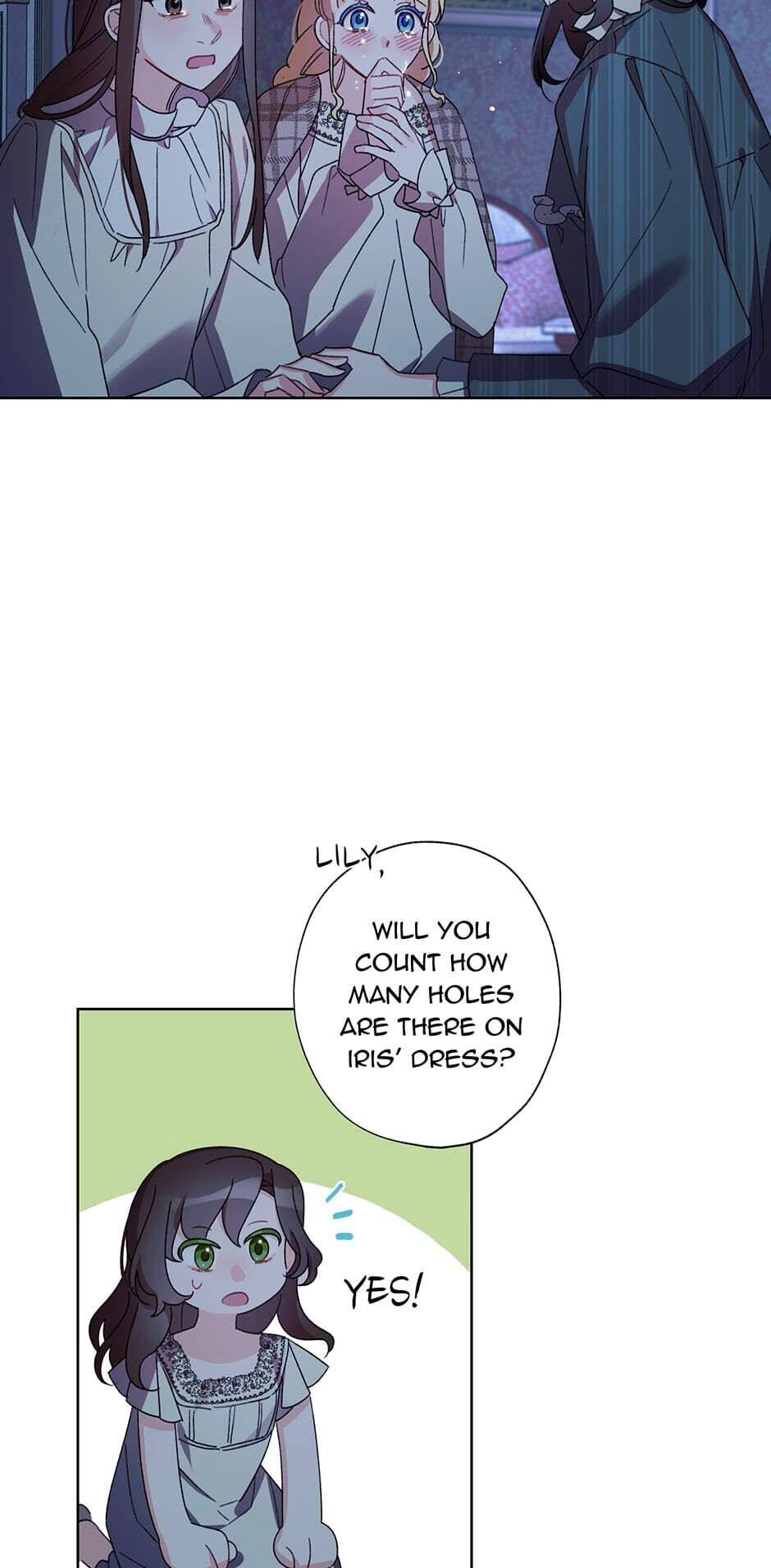 A Wicked Tale of Cinderella's Stepmom Chapter 16 page 40 - Chapter 16: A Gallop into the Night