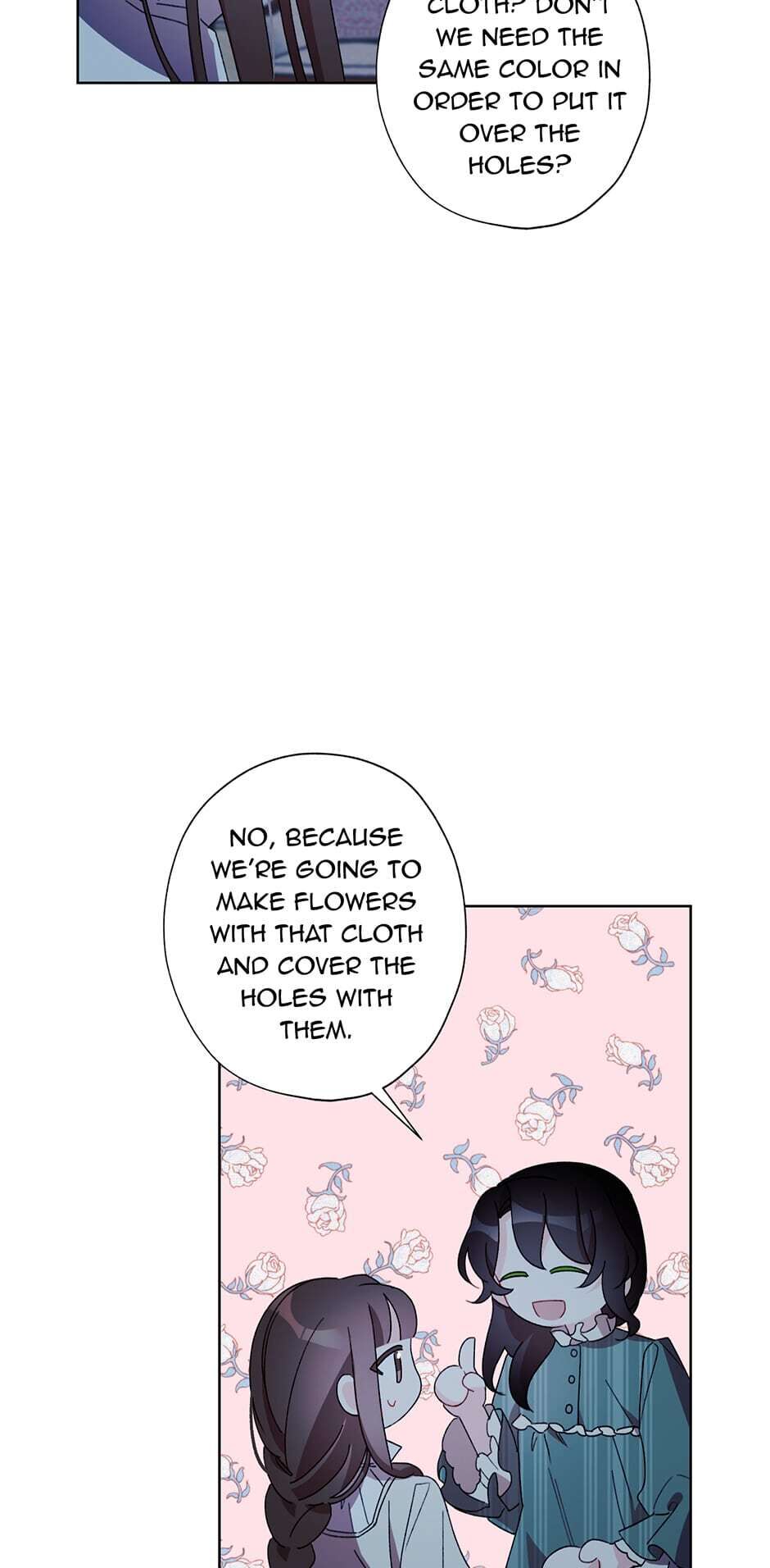 A Wicked Tale of Cinderella's Stepmom Chapter 16 page 43 - Chapter 16: A Gallop into the Night