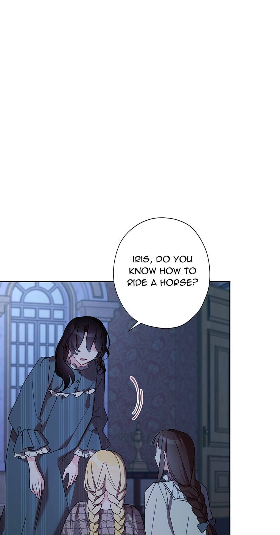 A Wicked Tale of Cinderella's Stepmom Chapter 16 page 45 - Chapter 16: A Gallop into the Night