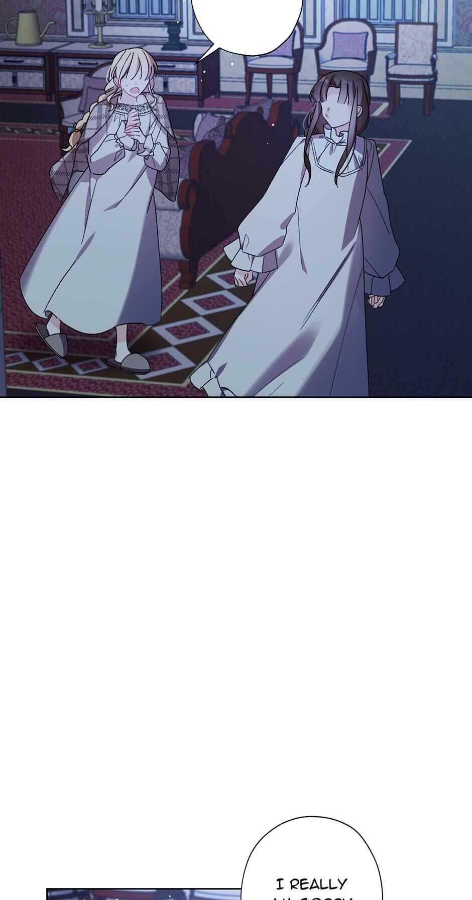 A Wicked Tale of Cinderella's Stepmom Chapter 16 page 48 - Chapter 16: A Gallop into the Night