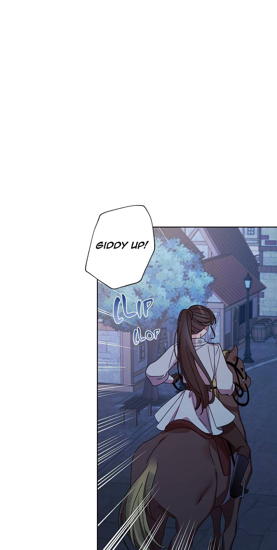 A Wicked Tale of Cinderella's Stepmom Chapter 16 page 52 - Chapter 16: A Gallop into the Night