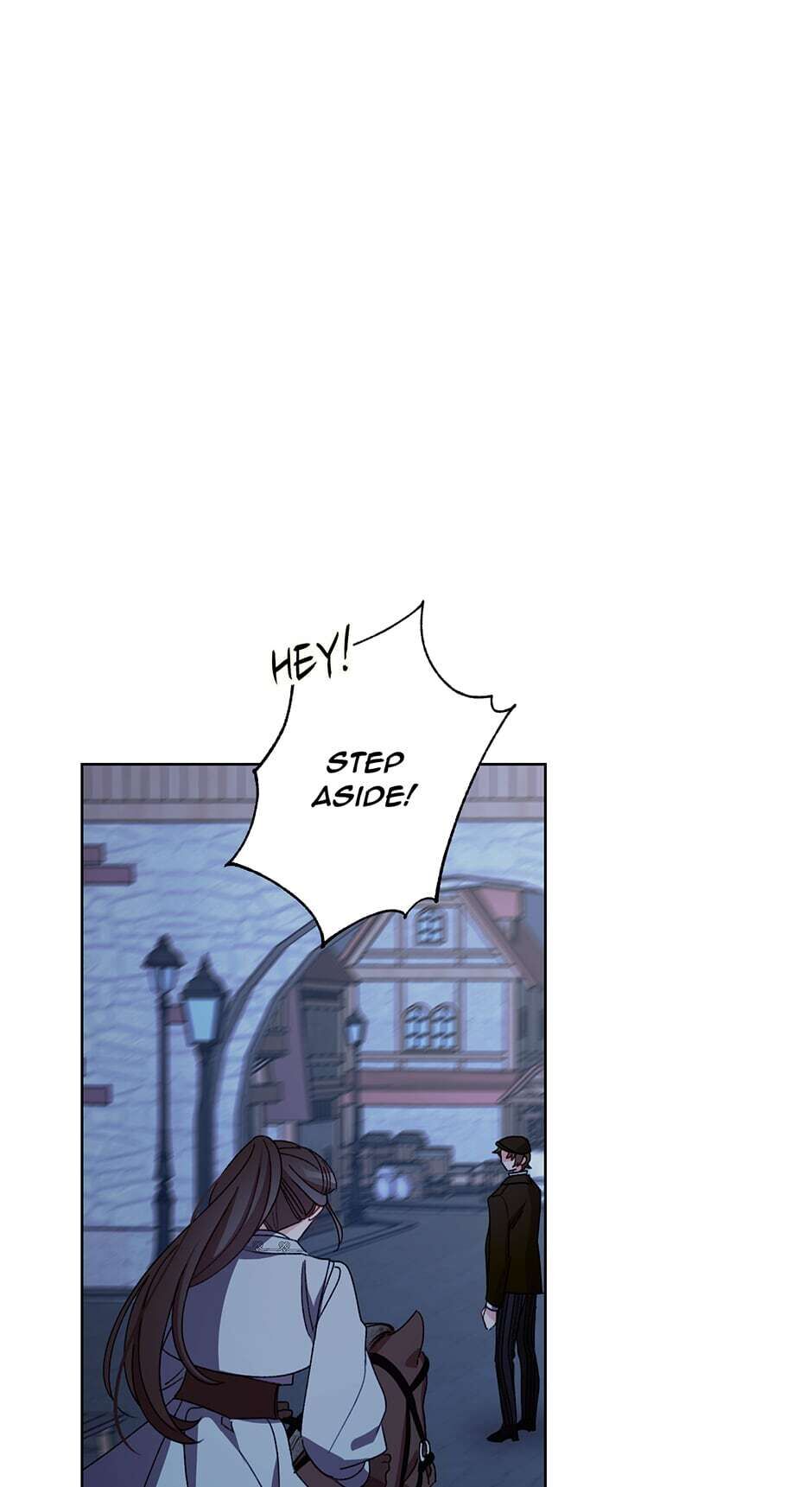 A Wicked Tale of Cinderella's Stepmom Chapter 16 page 56 - Chapter 16: A Gallop into the Night