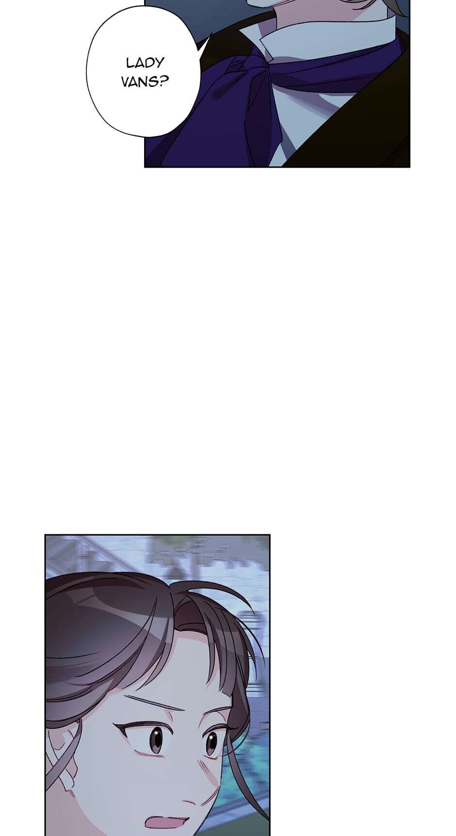 A Wicked Tale of Cinderella's Stepmom Chapter 16 page 58 - Chapter 16: A Gallop into the Night