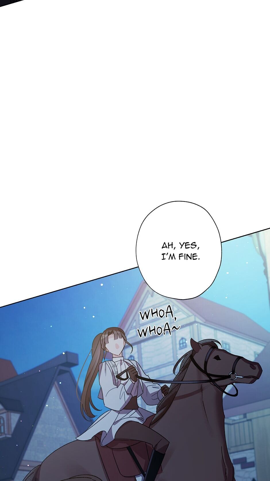 A Wicked Tale of Cinderella's Stepmom Chapter 16 page 63 - Chapter 16: A Gallop into the Night