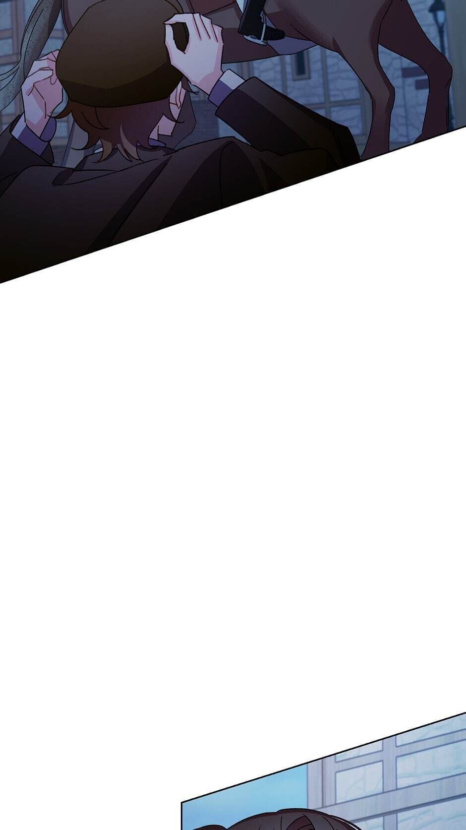 A Wicked Tale of Cinderella's Stepmom Chapter 16 page 64 - Chapter 16: A Gallop into the Night