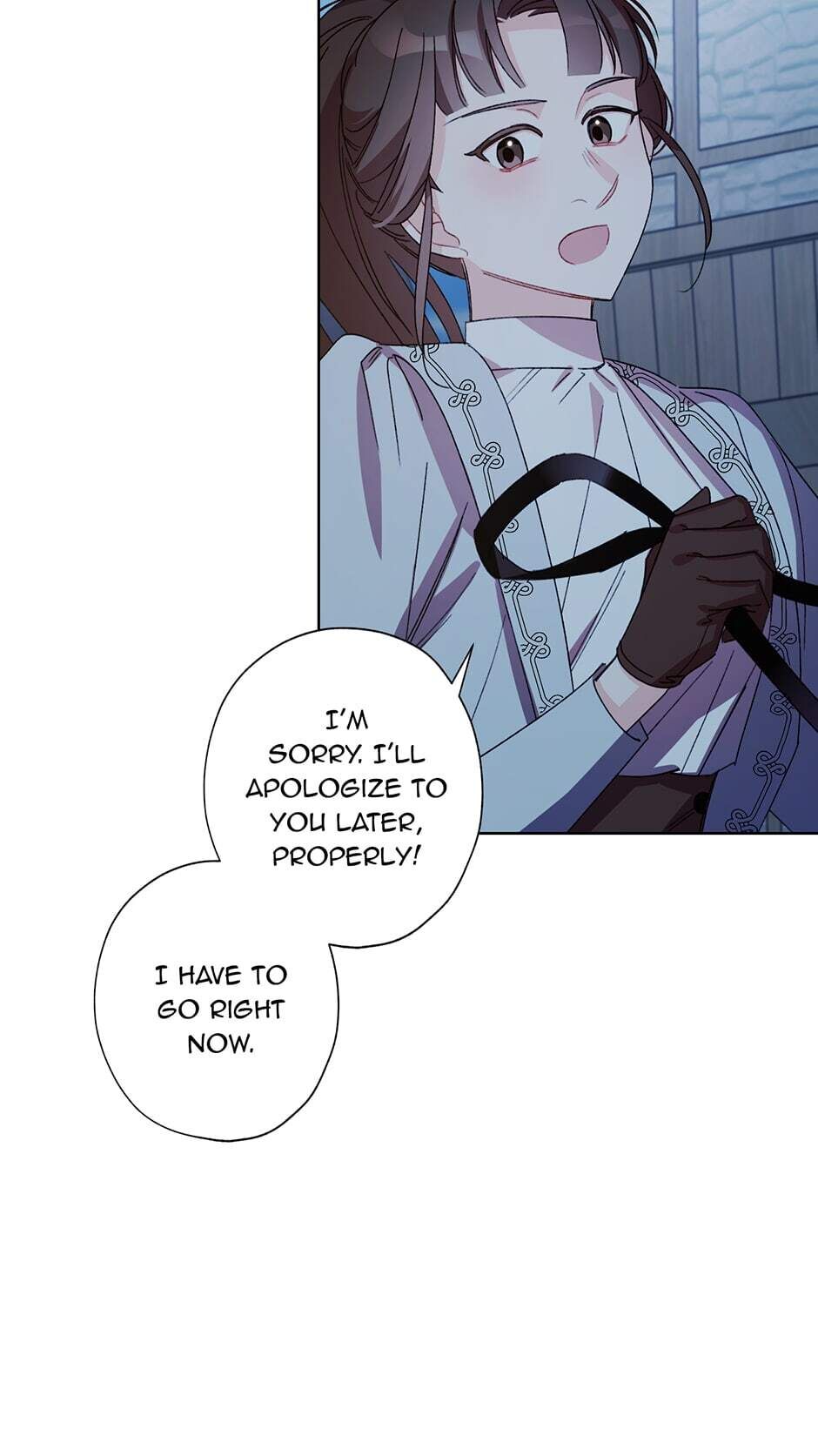A Wicked Tale of Cinderella's Stepmom Chapter 16 page 65 - Chapter 16: A Gallop into the Night