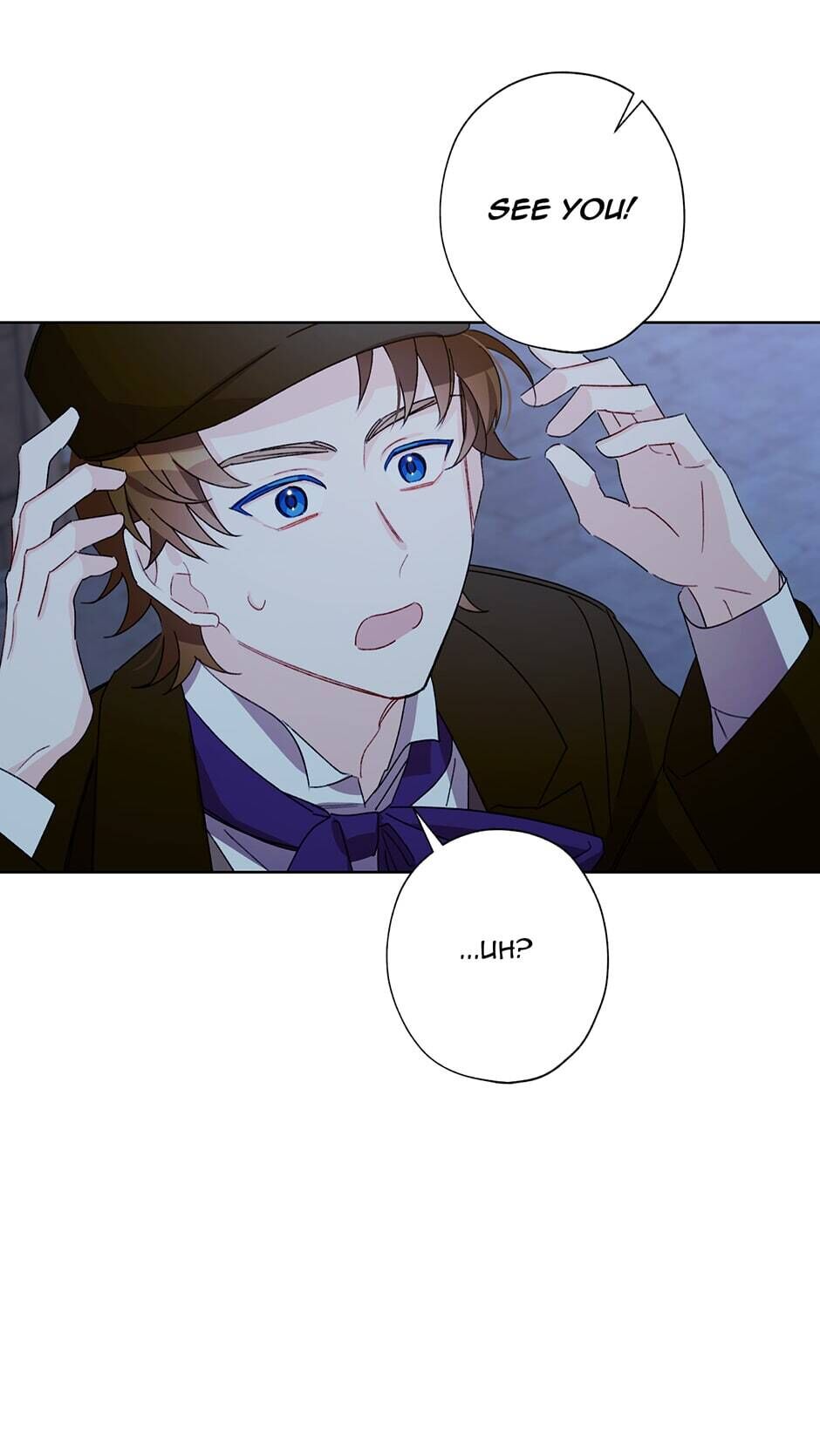 A Wicked Tale of Cinderella's Stepmom Chapter 16 page 66 - Chapter 16: A Gallop into the Night