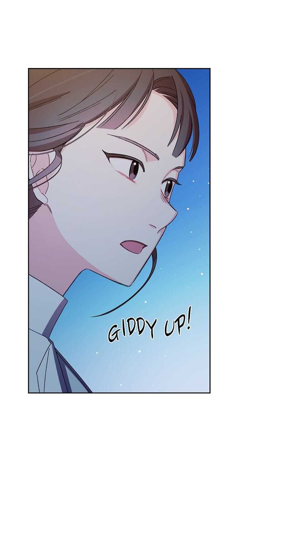 A Wicked Tale of Cinderella's Stepmom Chapter 16 page 67 - Chapter 16: A Gallop into the Night
