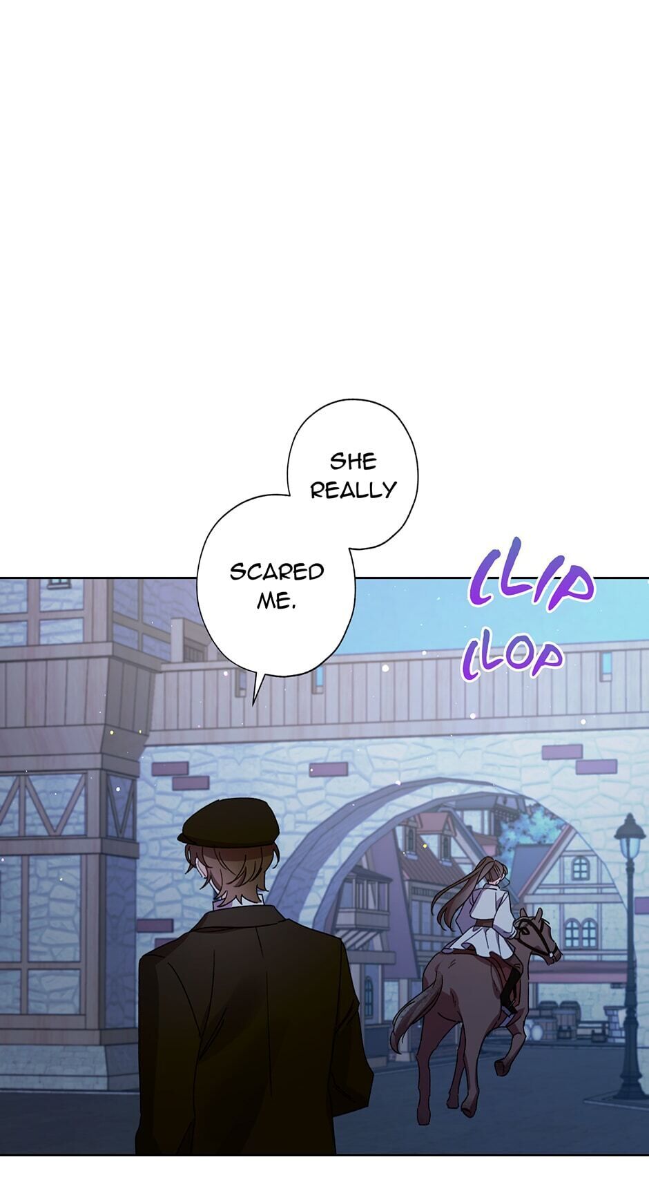A Wicked Tale of Cinderella's Stepmom Chapter 16 page 69 - Chapter 16: A Gallop into the Night
