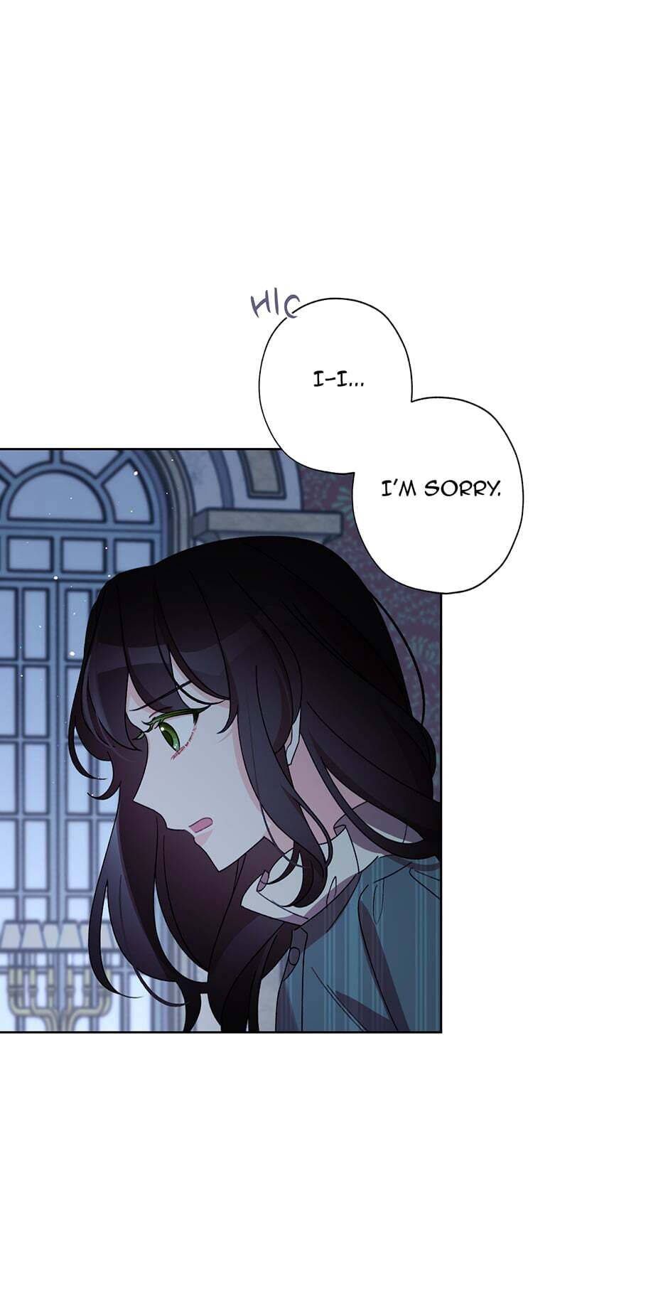 A Wicked Tale of Cinderella's Stepmom Chapter 16 page 8 - Chapter 16: A Gallop into the Night