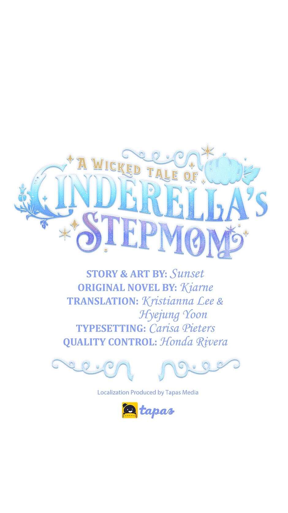 A Wicked Tale of Cinderella's Stepmom Chapter 17 page 1 - Chapter 17: A Carriage Requested