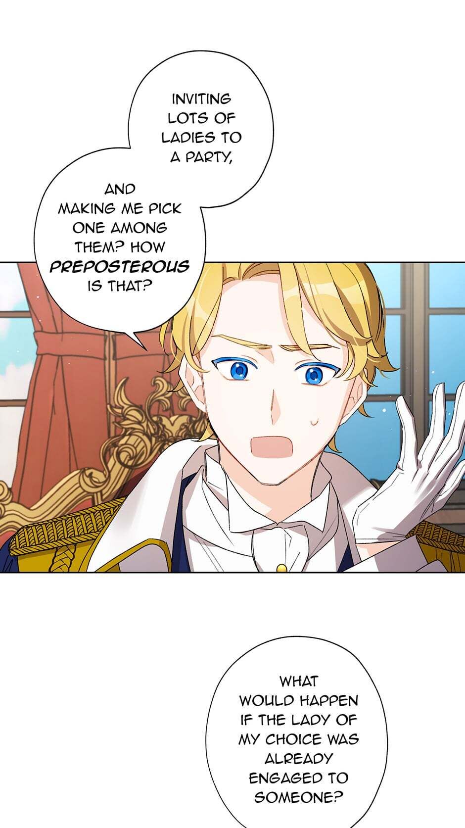 A Wicked Tale of Cinderella's Stepmom Chapter 17 page 11 - Chapter 17: A Carriage Requested