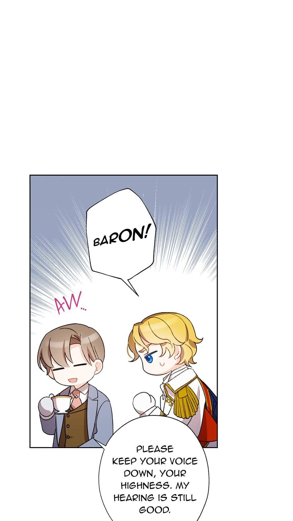 A Wicked Tale of Cinderella's Stepmom Chapter 17 page 13 - Chapter 17: A Carriage Requested