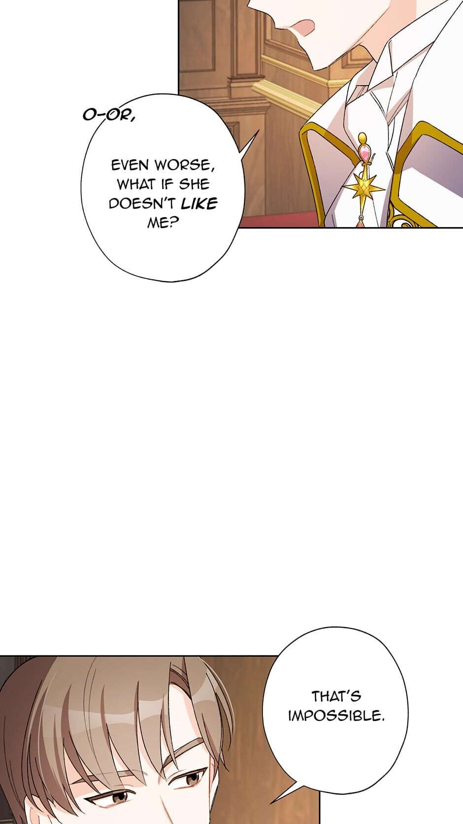 A Wicked Tale of Cinderella's Stepmom Chapter 17 page 15 - Chapter 17: A Carriage Requested