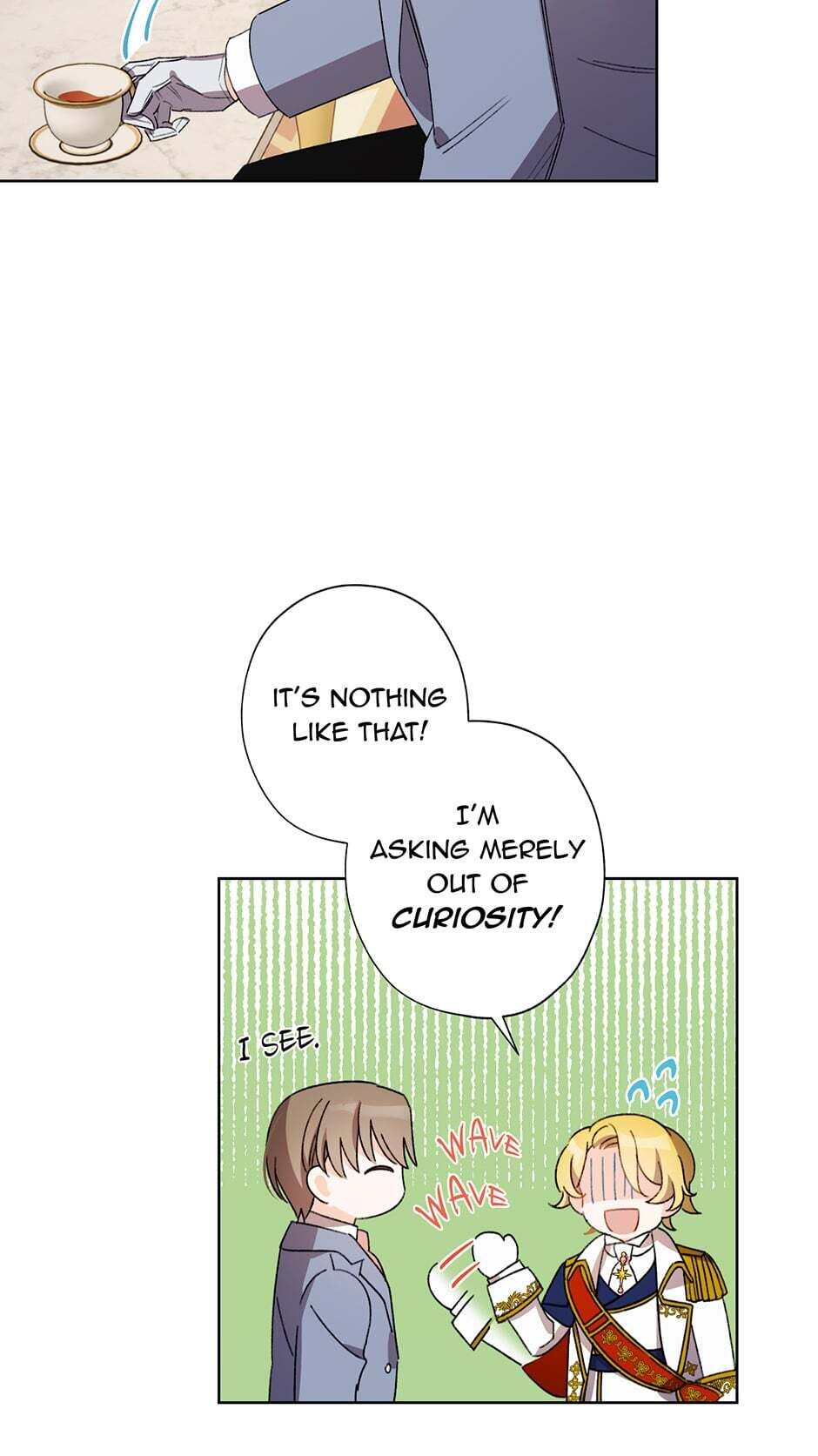 A Wicked Tale of Cinderella's Stepmom Chapter 17 page 20 - Chapter 17: A Carriage Requested