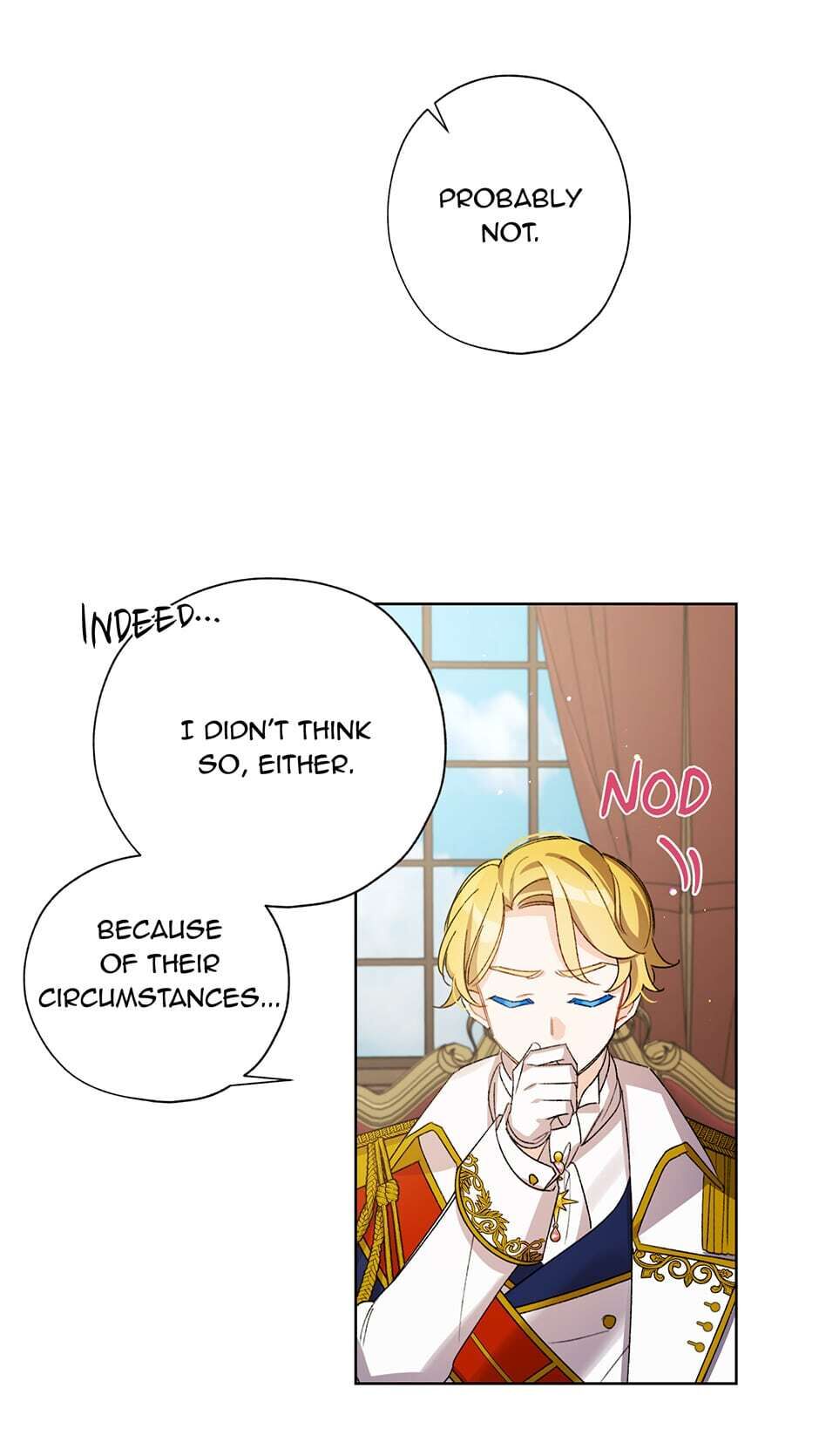 A Wicked Tale of Cinderella's Stepmom Chapter 17 page 24 - Chapter 17: A Carriage Requested