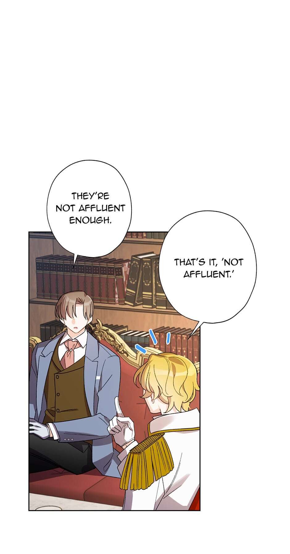 A Wicked Tale of Cinderella's Stepmom Chapter 17 page 25 - Chapter 17: A Carriage Requested