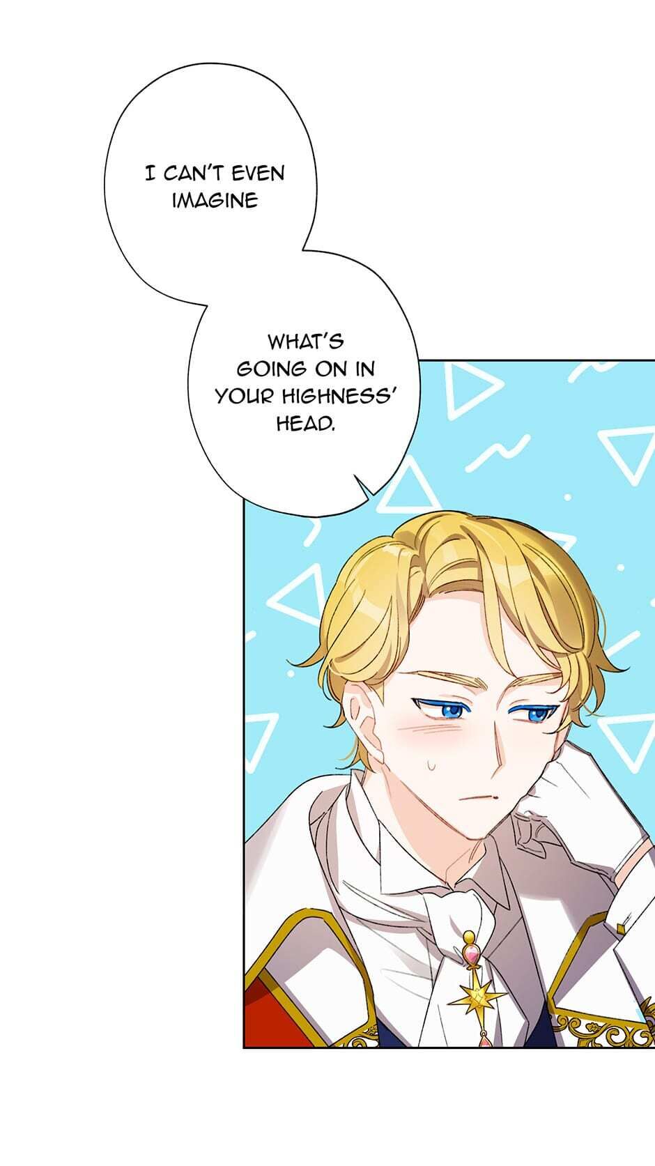 A Wicked Tale of Cinderella's Stepmom Chapter 17 page 3 - Chapter 17: A Carriage Requested