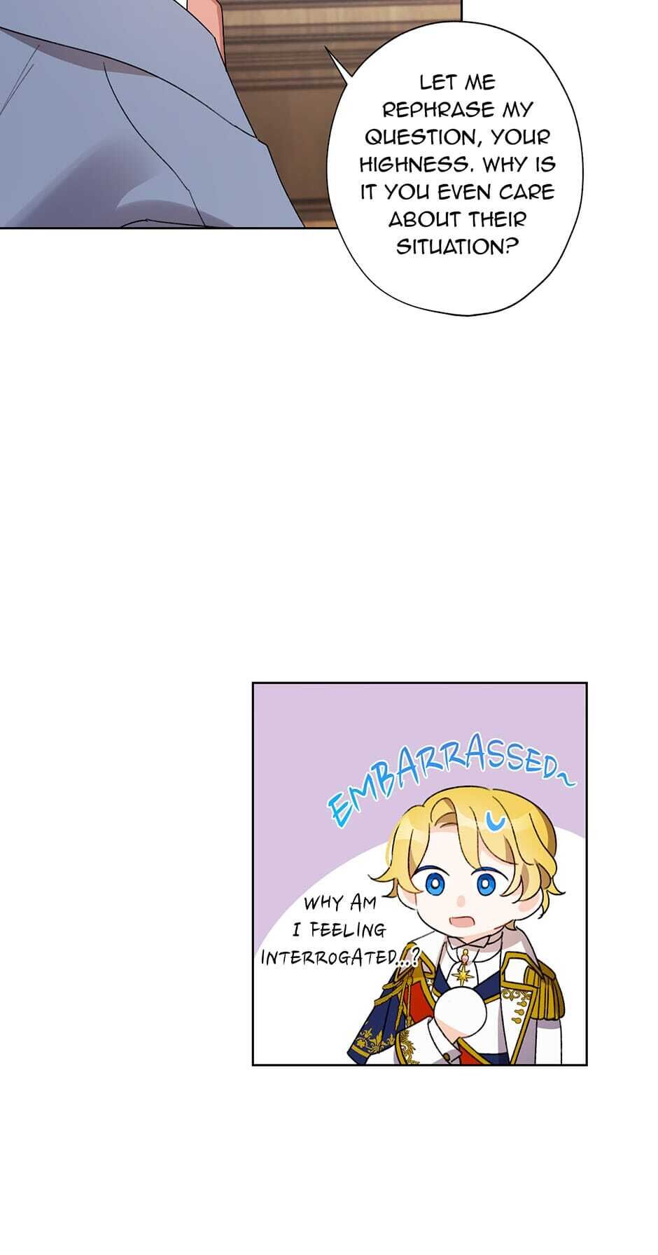 A Wicked Tale of Cinderella's Stepmom Chapter 17 page 30 - Chapter 17: A Carriage Requested