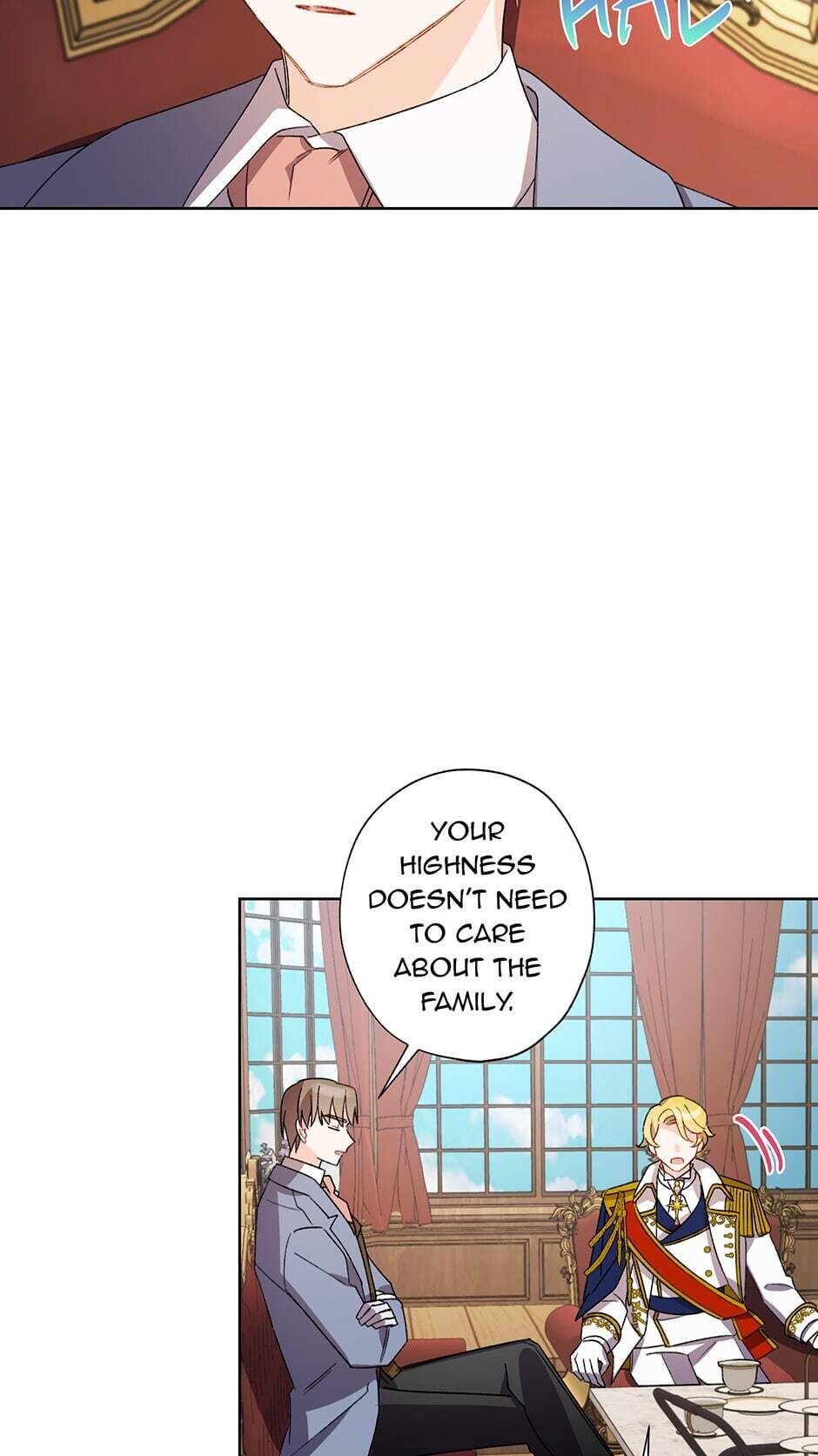 A Wicked Tale of Cinderella's Stepmom Chapter 17 page 33 - Chapter 17: A Carriage Requested