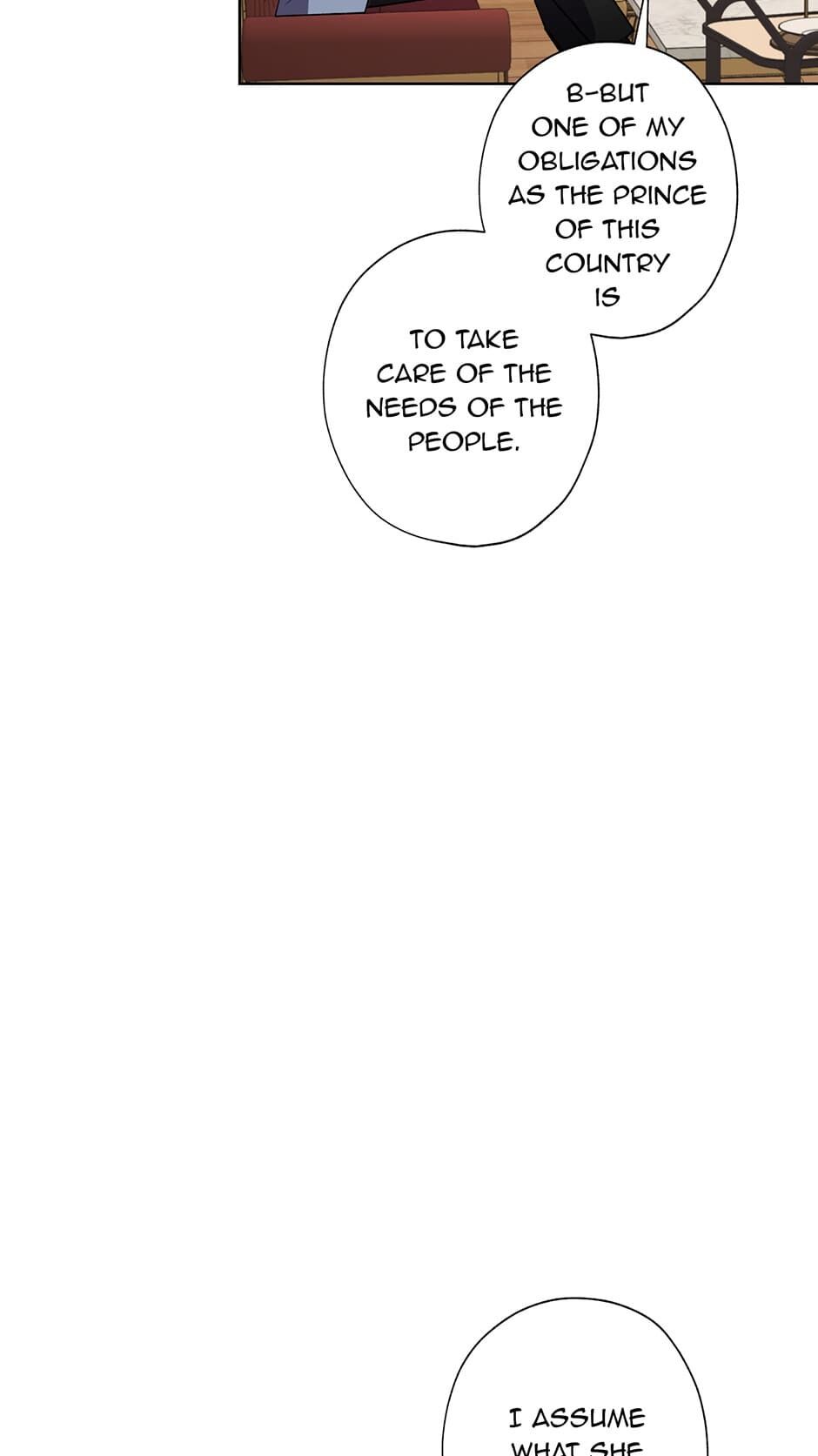 A Wicked Tale of Cinderella's Stepmom Chapter 17 page 34 - Chapter 17: A Carriage Requested