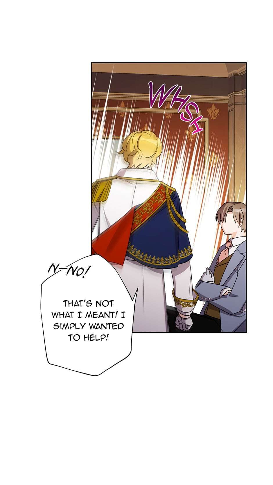 A Wicked Tale of Cinderella's Stepmom Chapter 17 page 36 - Chapter 17: A Carriage Requested