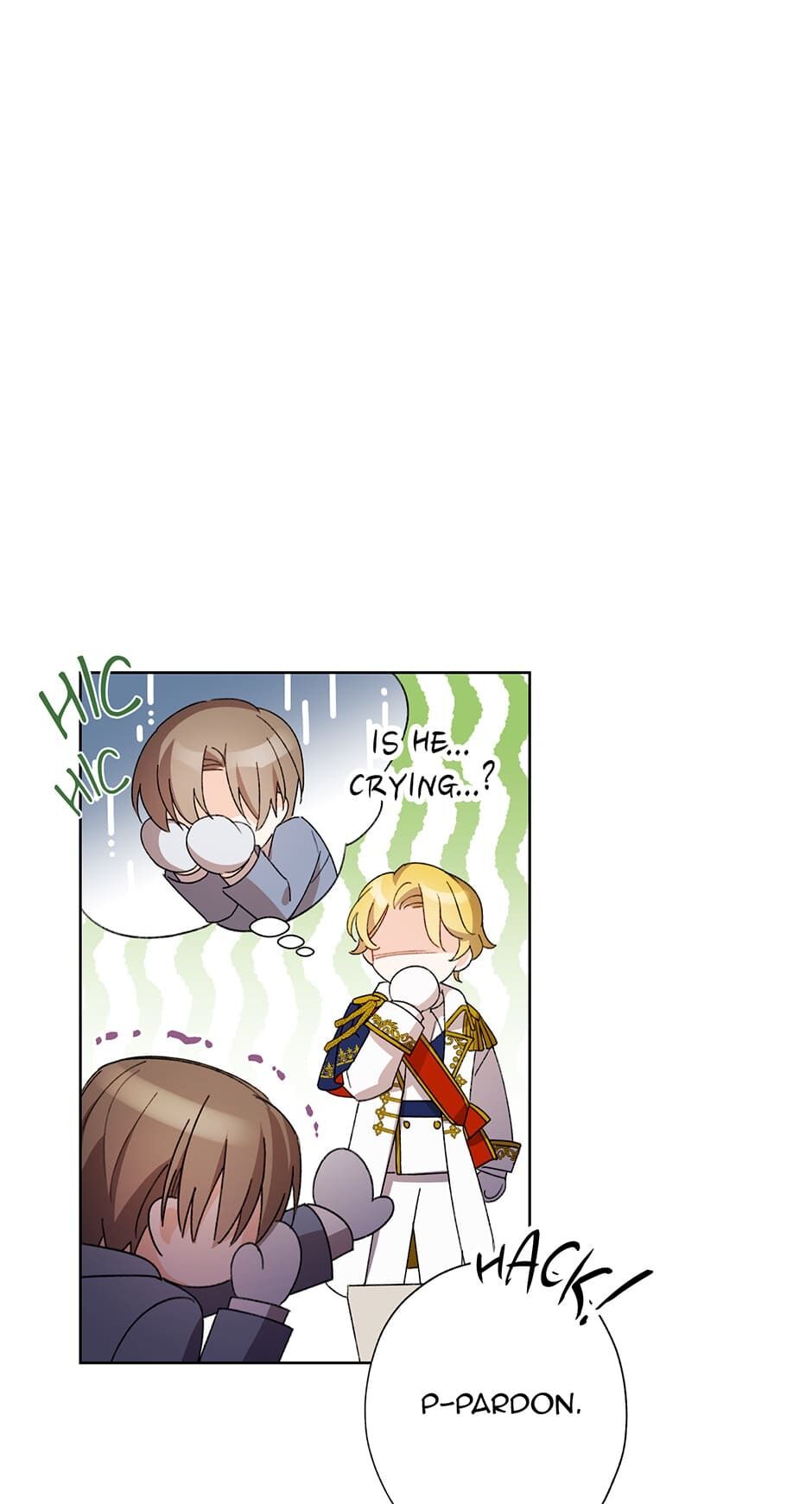 A Wicked Tale of Cinderella's Stepmom Chapter 17 page 43 - Chapter 17: A Carriage Requested