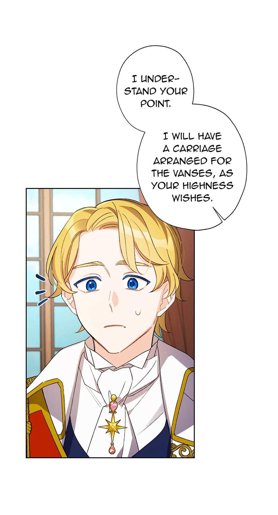A Wicked Tale of Cinderella's Stepmom Chapter 17 page 49 - Chapter 17: A Carriage Requested