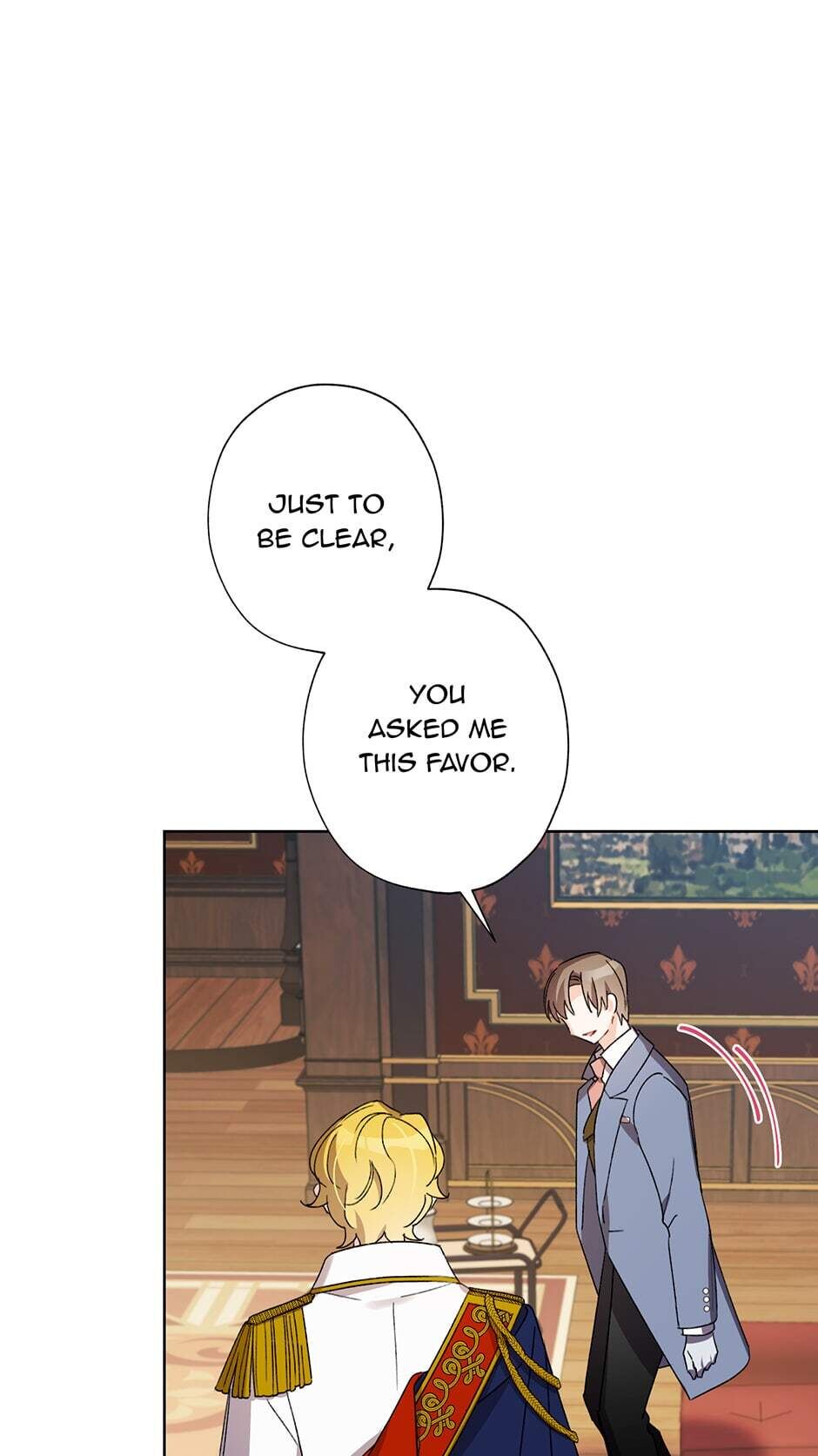 A Wicked Tale of Cinderella's Stepmom Chapter 17 page 50 - Chapter 17: A Carriage Requested