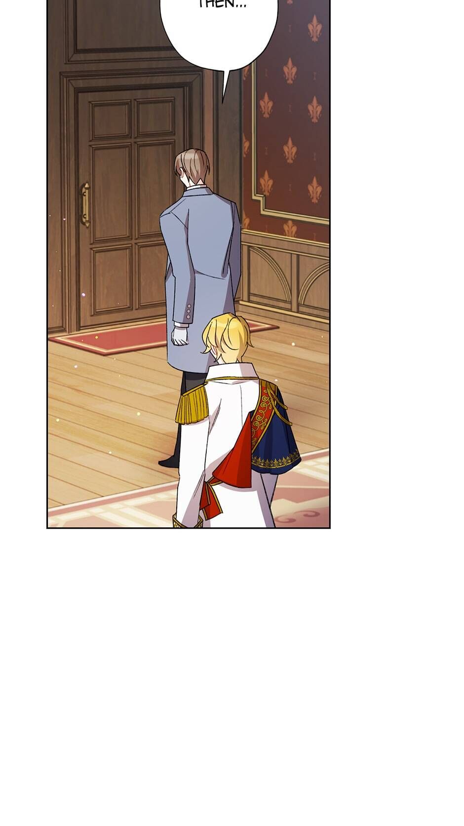 A Wicked Tale of Cinderella's Stepmom Chapter 17 page 54 - Chapter 17: A Carriage Requested