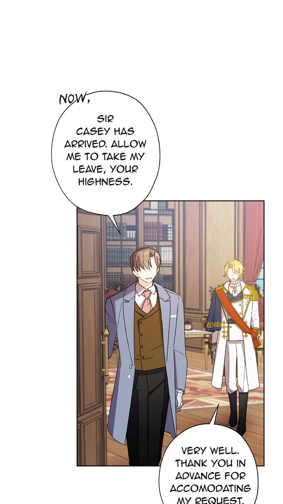 A Wicked Tale of Cinderella's Stepmom Chapter 17 page 60 - Chapter 17: A Carriage Requested