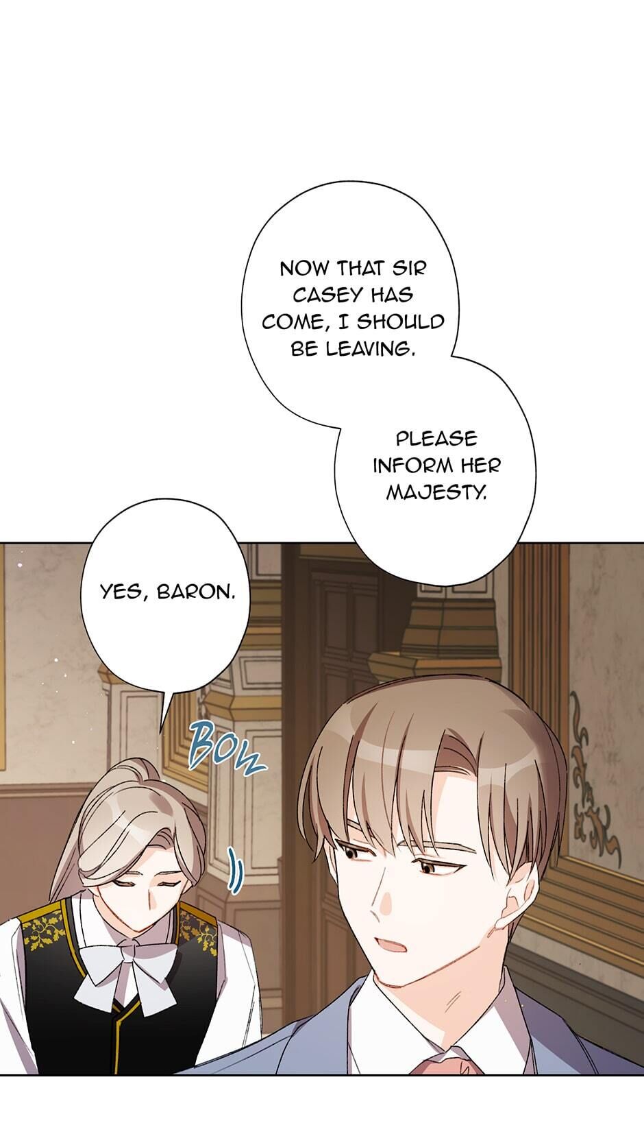 A Wicked Tale of Cinderella's Stepmom Chapter 17 page 63 - Chapter 17: A Carriage Requested