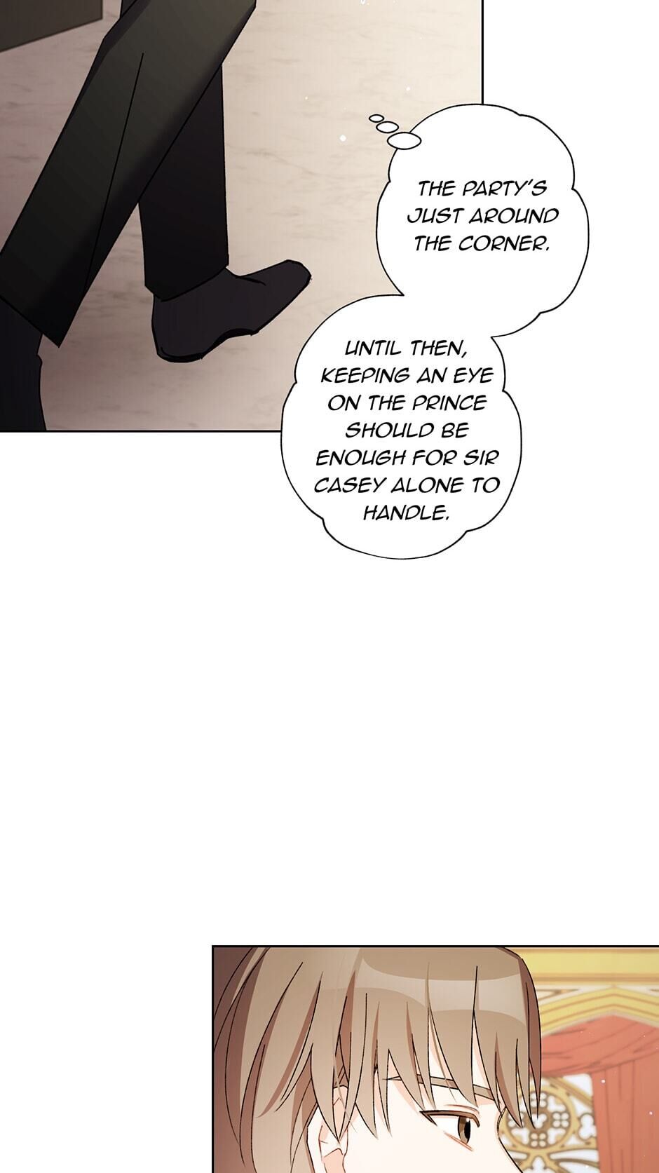 A Wicked Tale of Cinderella's Stepmom Chapter 17 page 65 - Chapter 17: A Carriage Requested