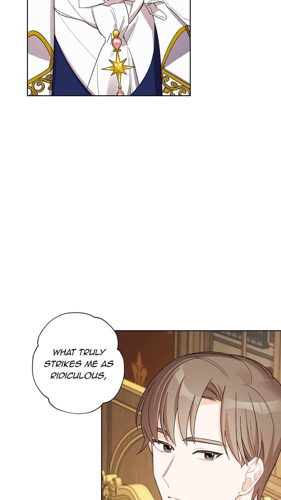 A Wicked Tale of Cinderella's Stepmom Chapter 17 page 8 - Chapter 17: A Carriage Requested