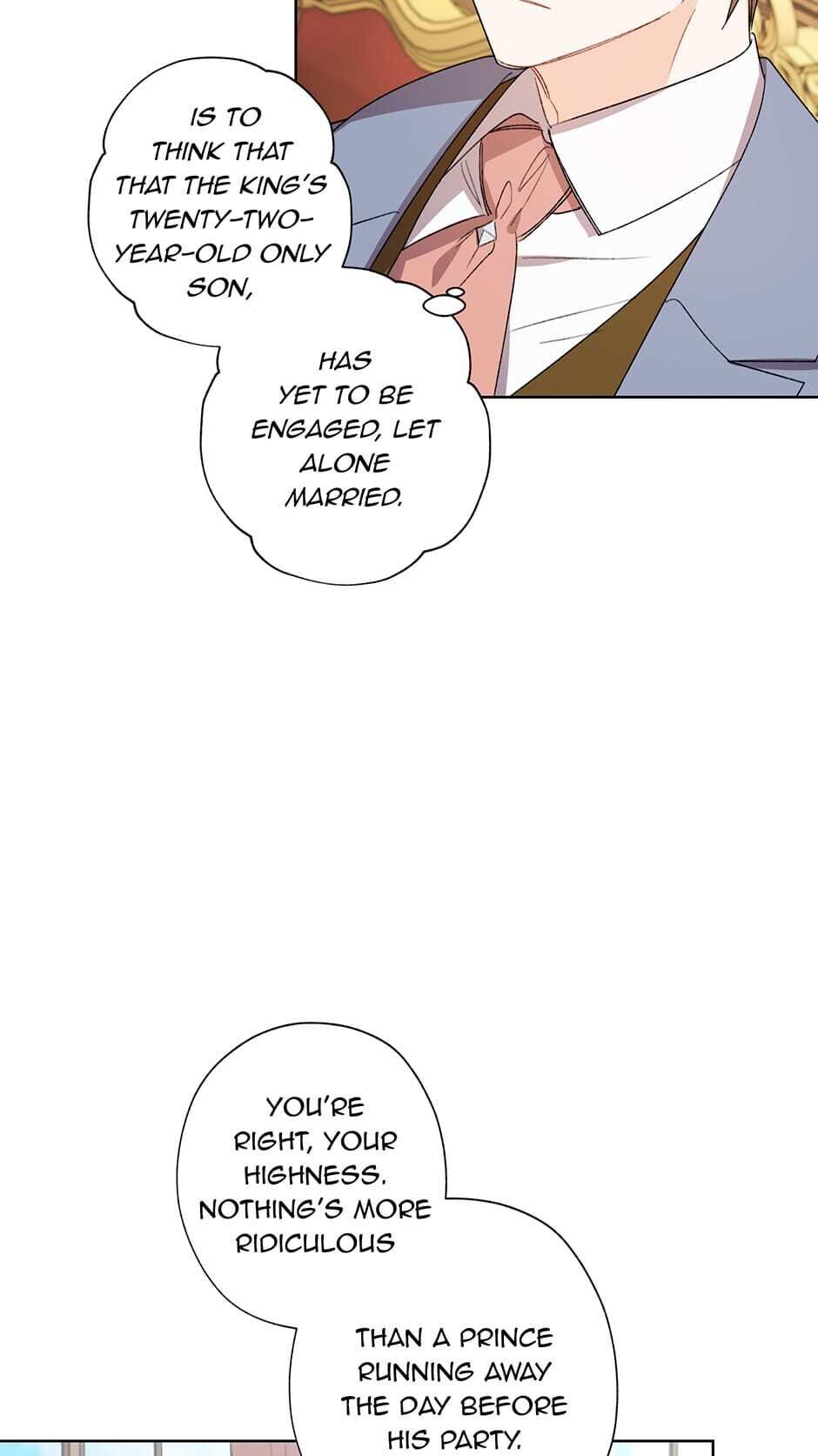 A Wicked Tale of Cinderella's Stepmom Chapter 17 page 9 - Chapter 17: A Carriage Requested