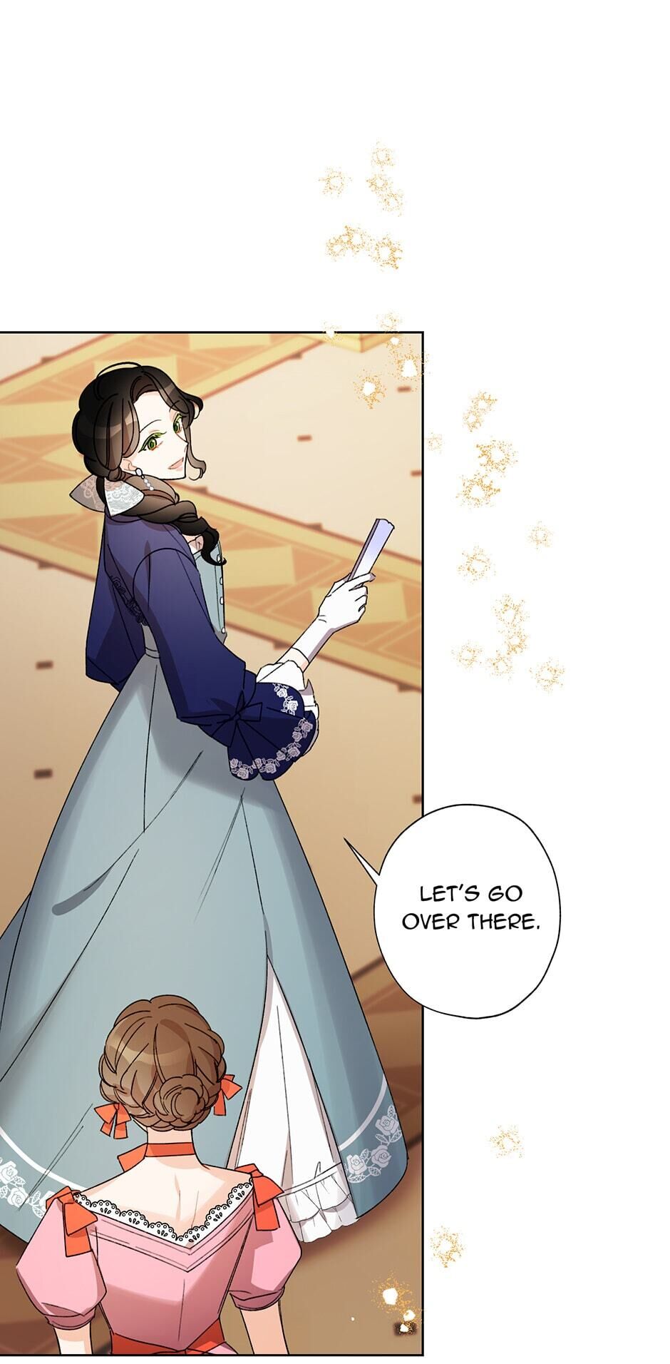 A Wicked Tale of Cinderella's Stepmom Chapter 18 page 12 - Chapter 18: Day of the Debutante
