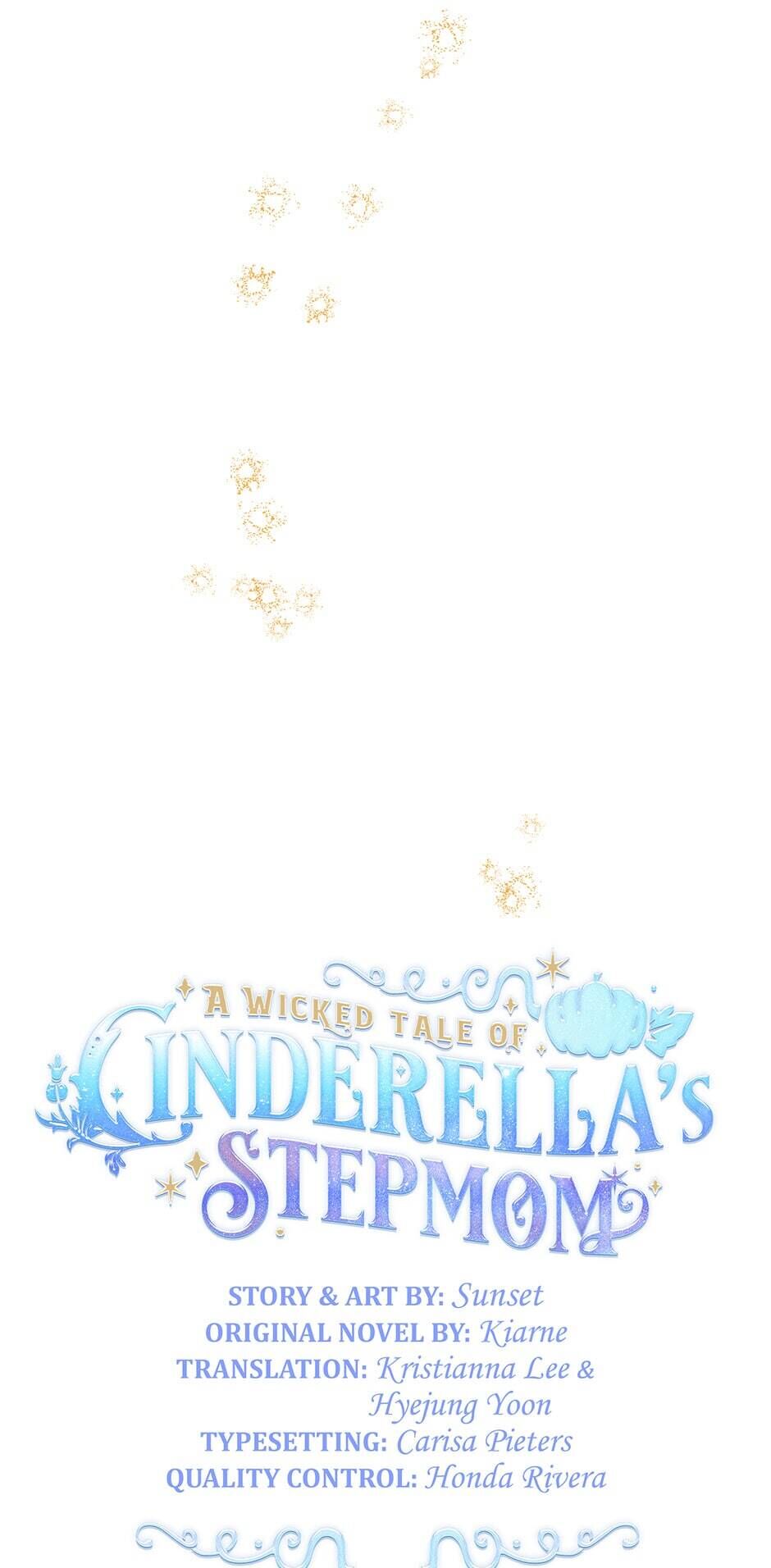 A Wicked Tale of Cinderella's Stepmom Chapter 18 page 13 - Chapter 18: Day of the Debutante
