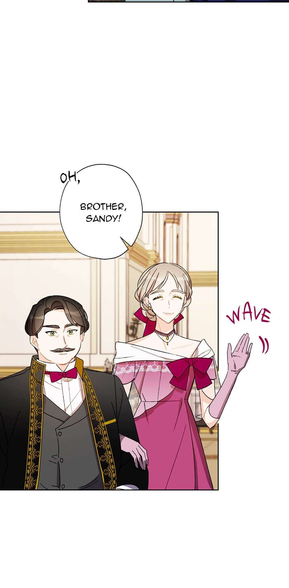 A Wicked Tale of Cinderella's Stepmom Chapter 18 page 15 - Chapter 18: Day of the Debutante