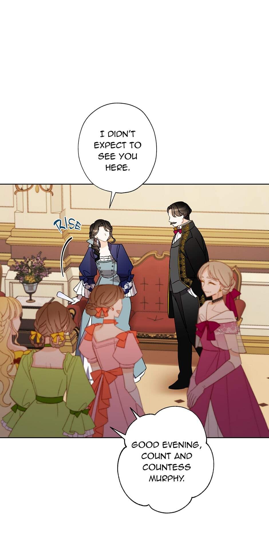 A Wicked Tale of Cinderella's Stepmom Chapter 18 page 16 - Chapter 18: Day of the Debutante