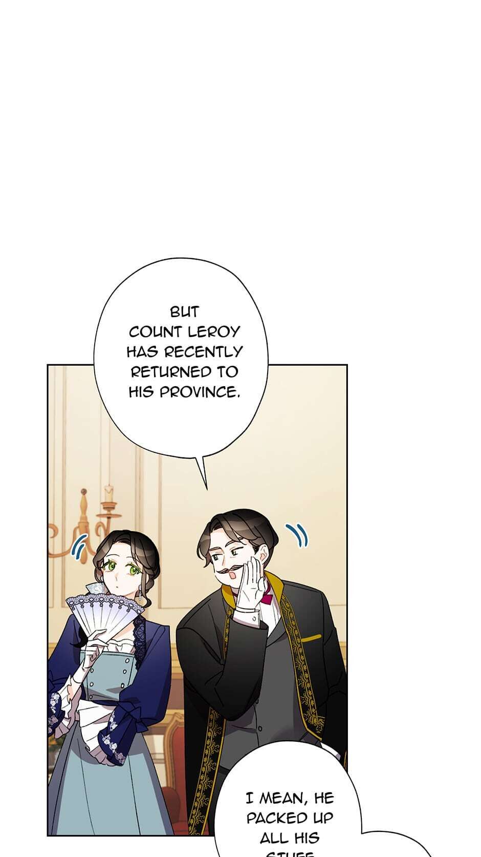 A Wicked Tale of Cinderella's Stepmom Chapter 18 page 18 - Chapter 18: Day of the Debutante