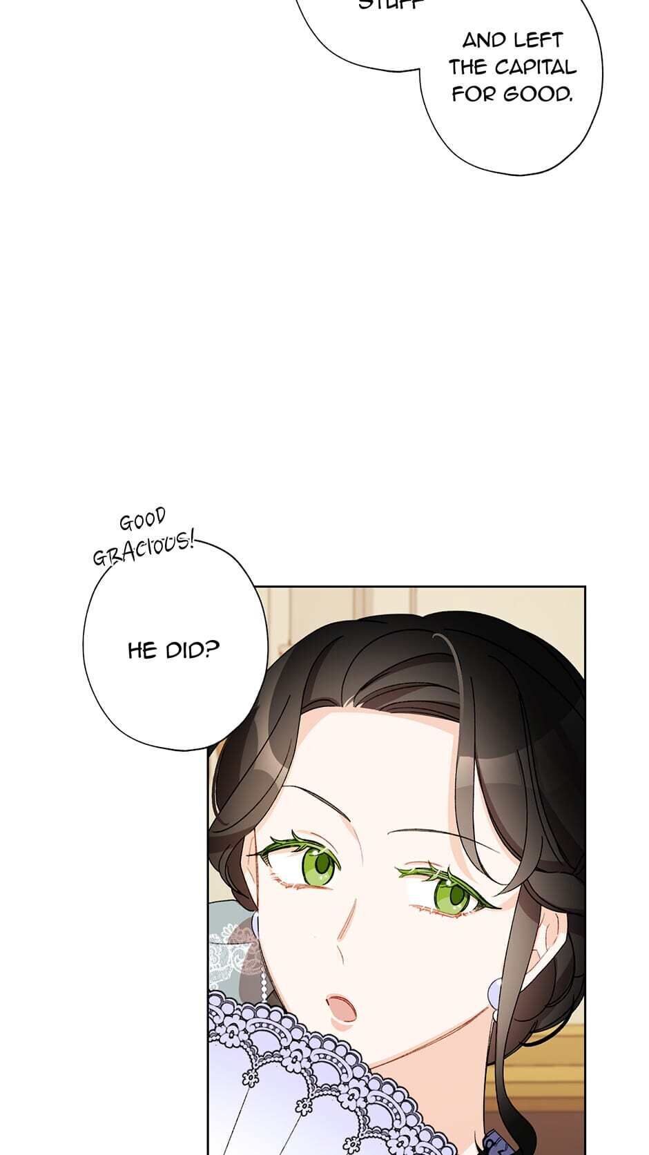 A Wicked Tale of Cinderella's Stepmom Chapter 18 page 19 - Chapter 18: Day of the Debutante