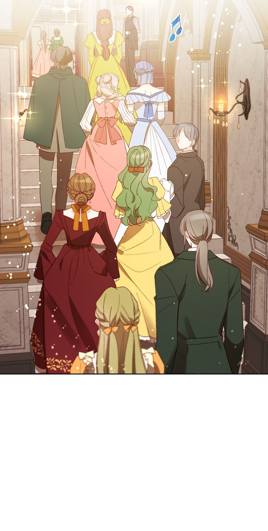 A Wicked Tale of Cinderella's Stepmom Chapter 18 page 2 - Chapter 18: Day of the Debutante