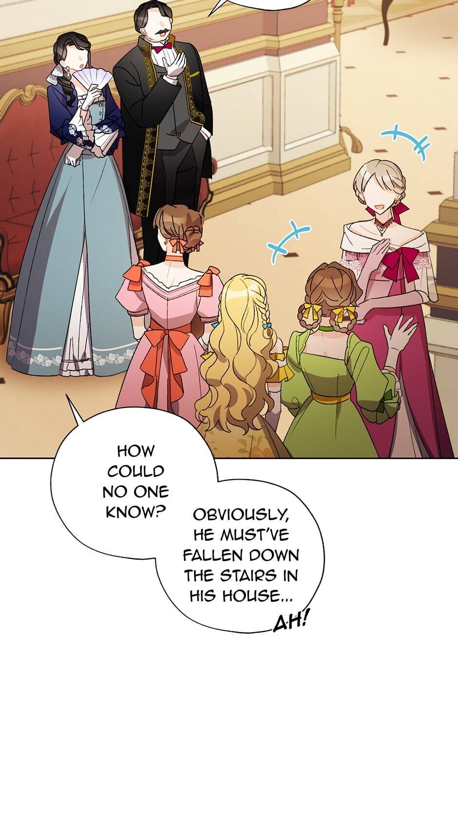 A Wicked Tale of Cinderella's Stepmom Chapter 18 page 23 - Chapter 18: Day of the Debutante