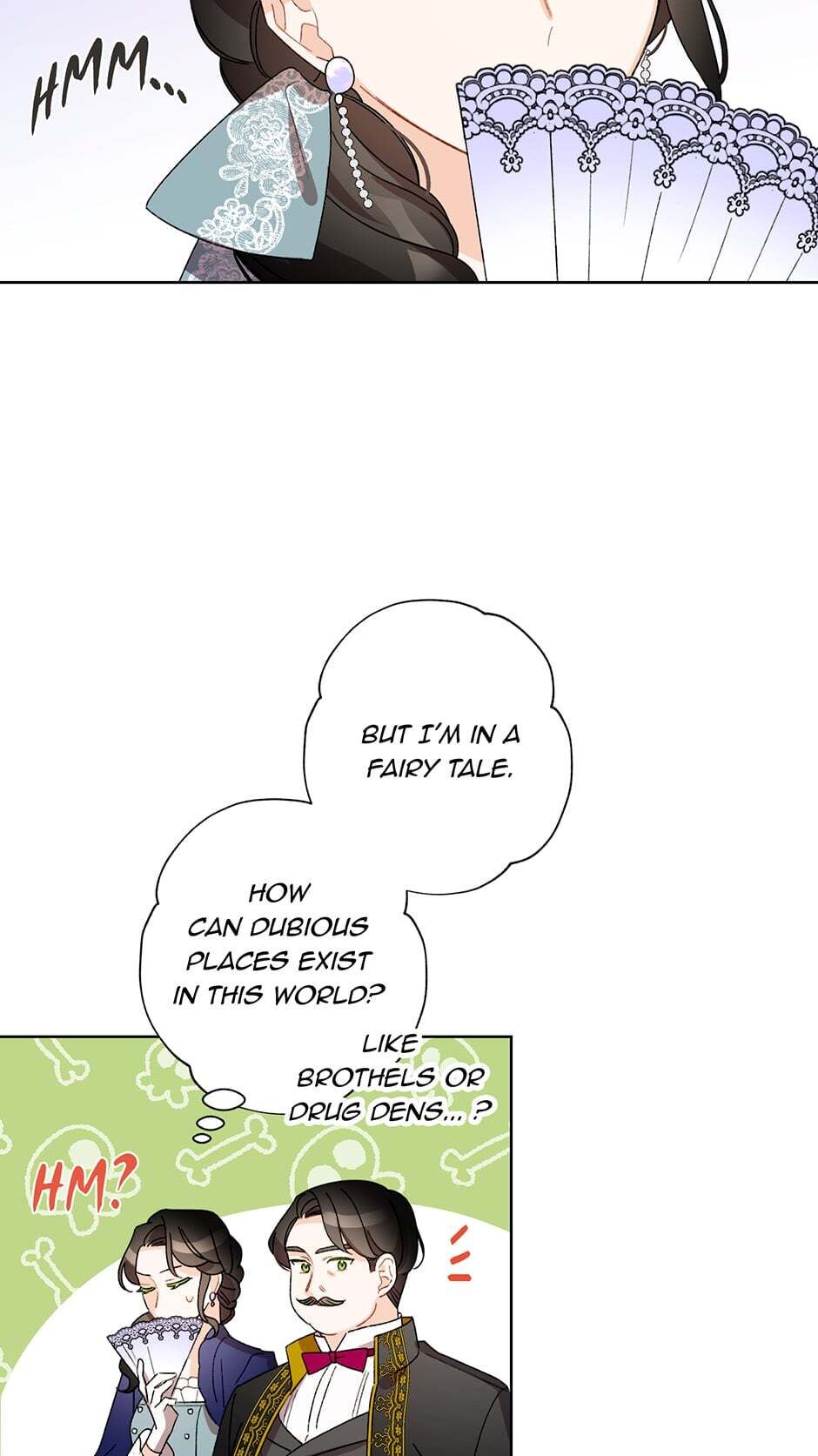 A Wicked Tale of Cinderella's Stepmom Chapter 18 page 25 - Chapter 18: Day of the Debutante